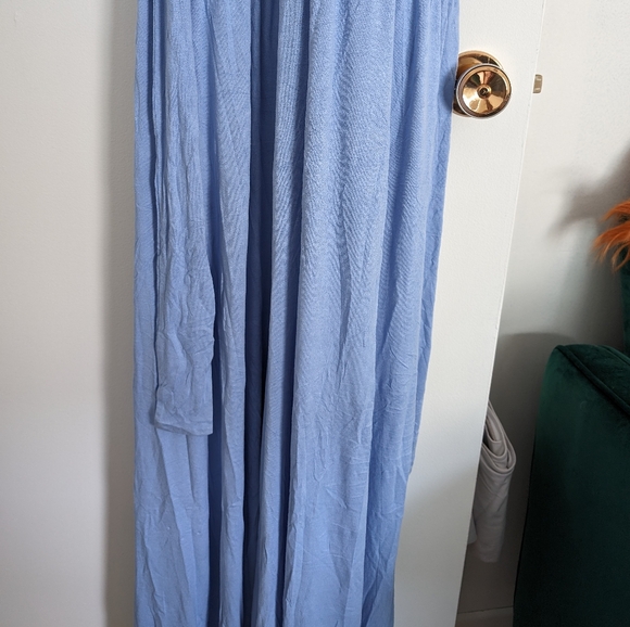 Blue jumpsuit Simons - Picture 3 of 6